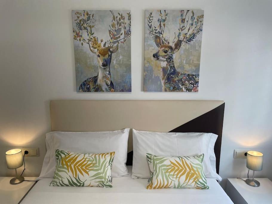 Seahorse Apartment El Perello Eksteriør bilde